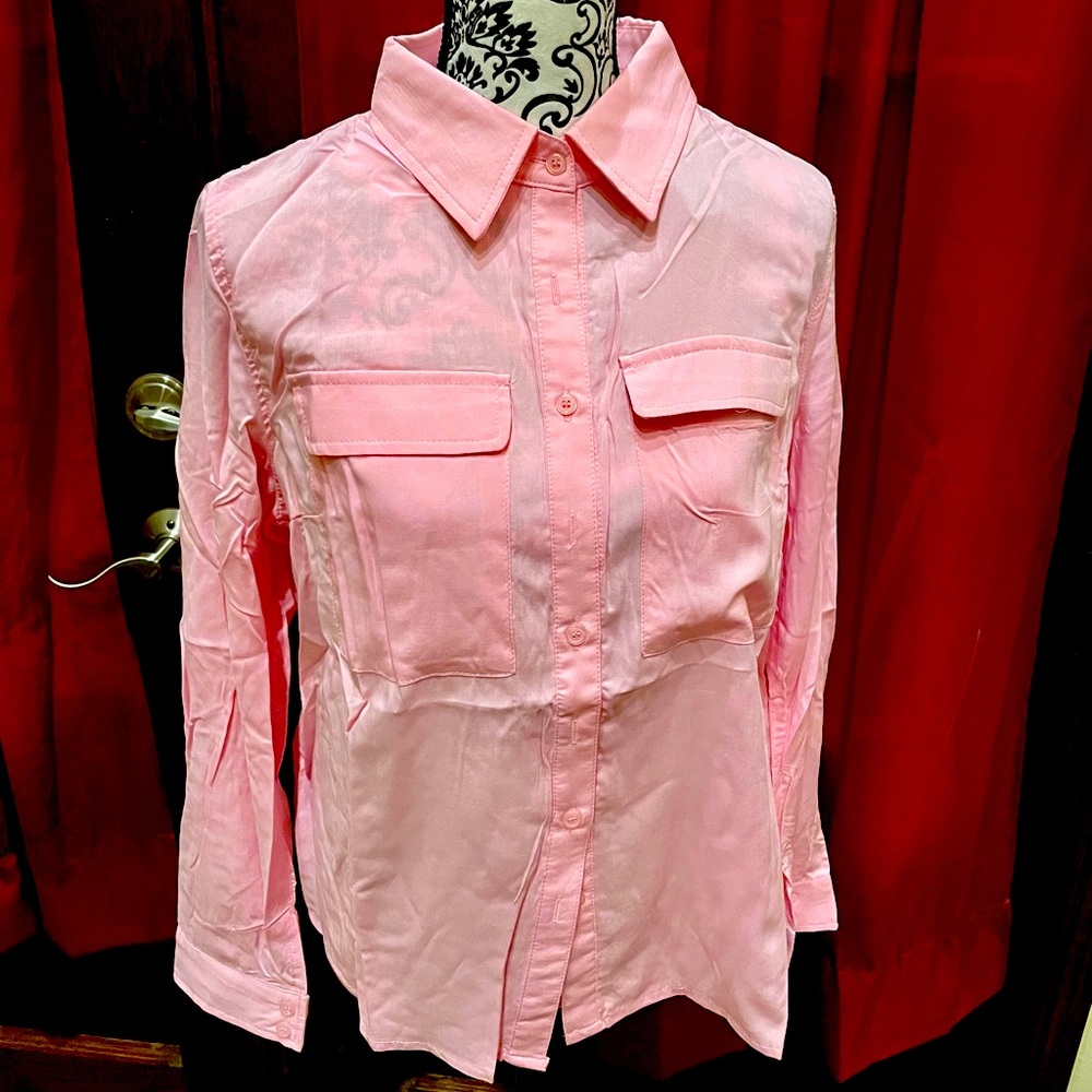 Fashion Nova You Better Work Shirt II